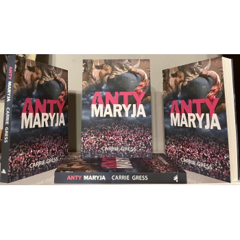 ANTYMARYJA – CARRIE GRESS